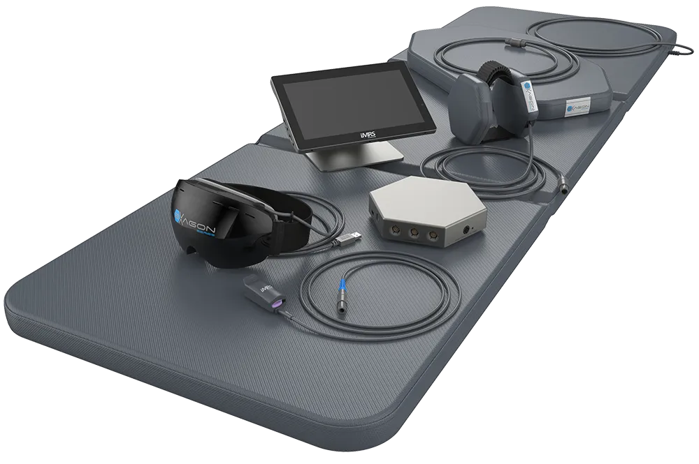 iMRS Prime Advanced Expert Set — right view